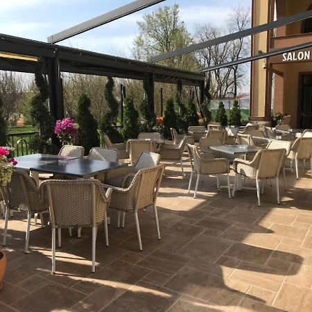 אלכסנדריה Hotel Edma מראה חיצוני תמונה
