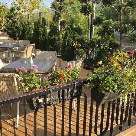 אלכסנדריה Hotel Edma מראה חיצוני תמונה