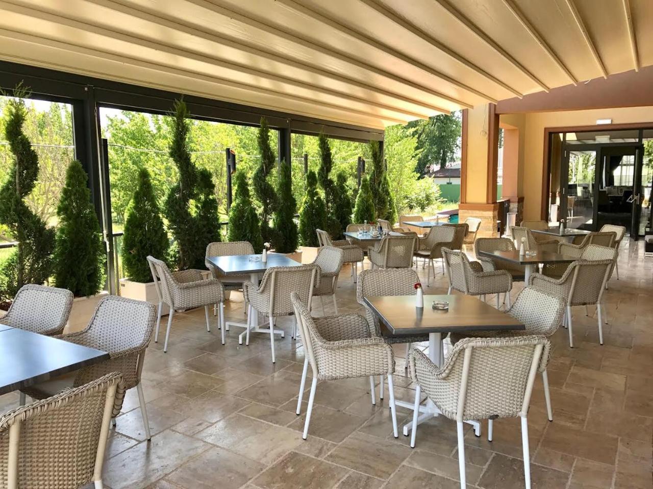 אלכסנדריה Hotel Edma מראה חיצוני תמונה