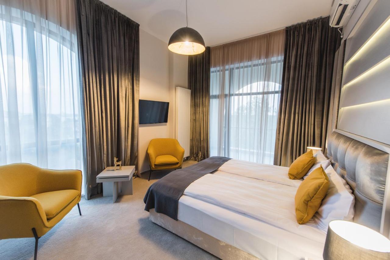אלכסנדריה Hotel Edma מראה חיצוני תמונה