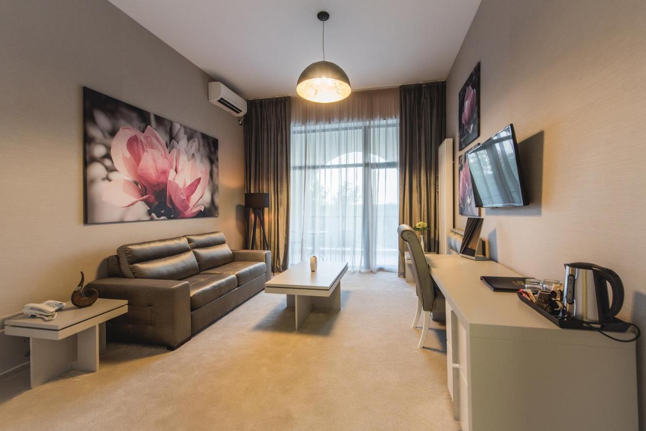 אלכסנדריה Hotel Edma מראה חיצוני תמונה