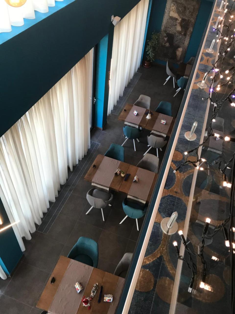 אלכסנדריה Hotel Edma מראה חיצוני תמונה