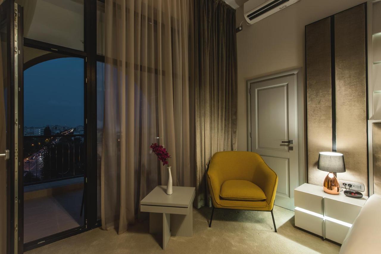 אלכסנדריה Hotel Edma מראה חיצוני תמונה