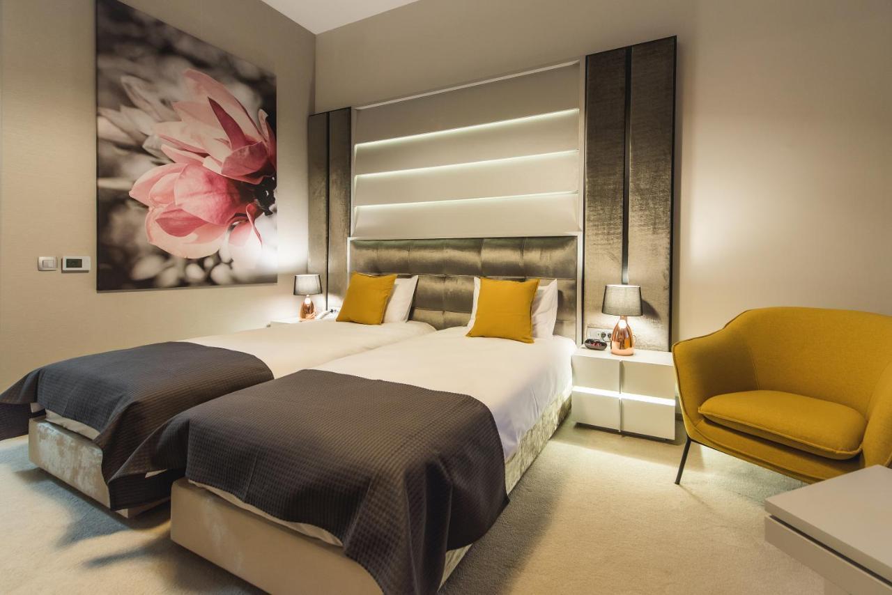 אלכסנדריה Hotel Edma מראה חיצוני תמונה
