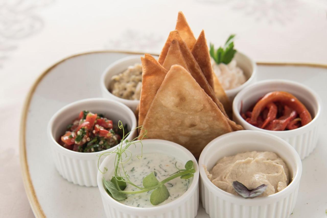 אלכסנדריה Hotel Edma מראה חיצוני תמונה