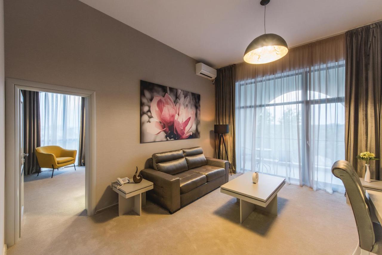 אלכסנדריה Hotel Edma מראה חיצוני תמונה