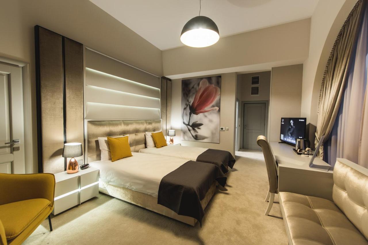 אלכסנדריה Hotel Edma מראה חיצוני תמונה