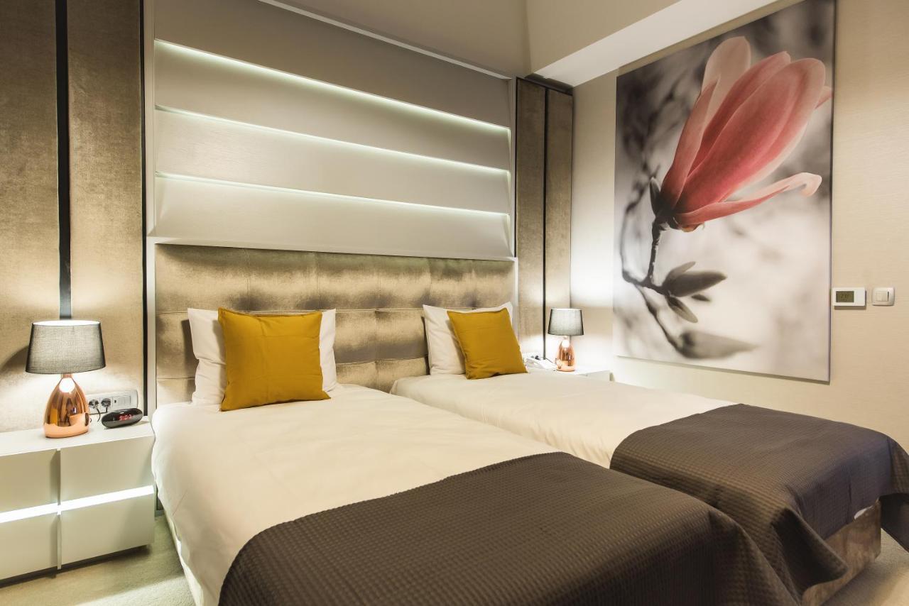 אלכסנדריה Hotel Edma מראה חיצוני תמונה
