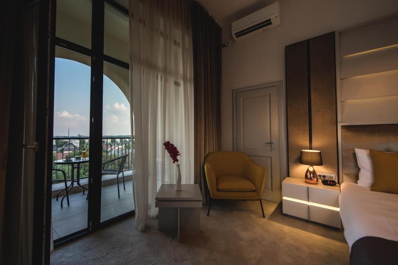 אלכסנדריה Hotel Edma מראה חיצוני תמונה