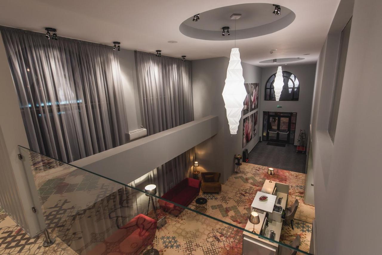 אלכסנדריה Hotel Edma מראה חיצוני תמונה