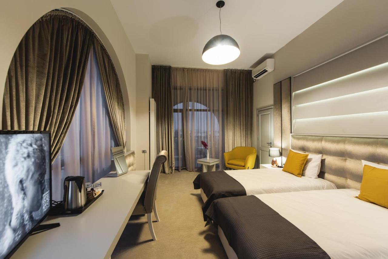 אלכסנדריה Hotel Edma מראה חיצוני תמונה