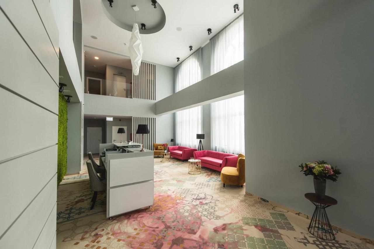 אלכסנדריה Hotel Edma מראה חיצוני תמונה