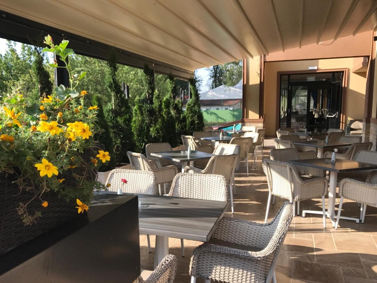 אלכסנדריה Hotel Edma מראה חיצוני תמונה