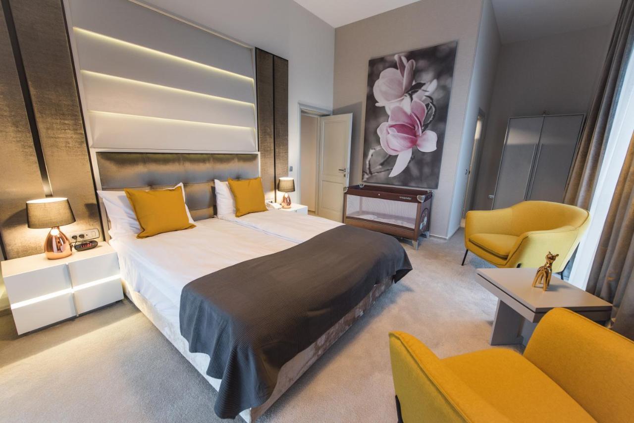 אלכסנדריה Hotel Edma מראה חיצוני תמונה