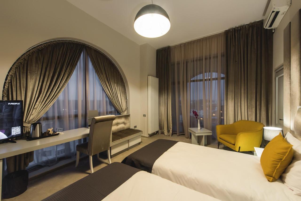 אלכסנדריה Hotel Edma מראה חיצוני תמונה