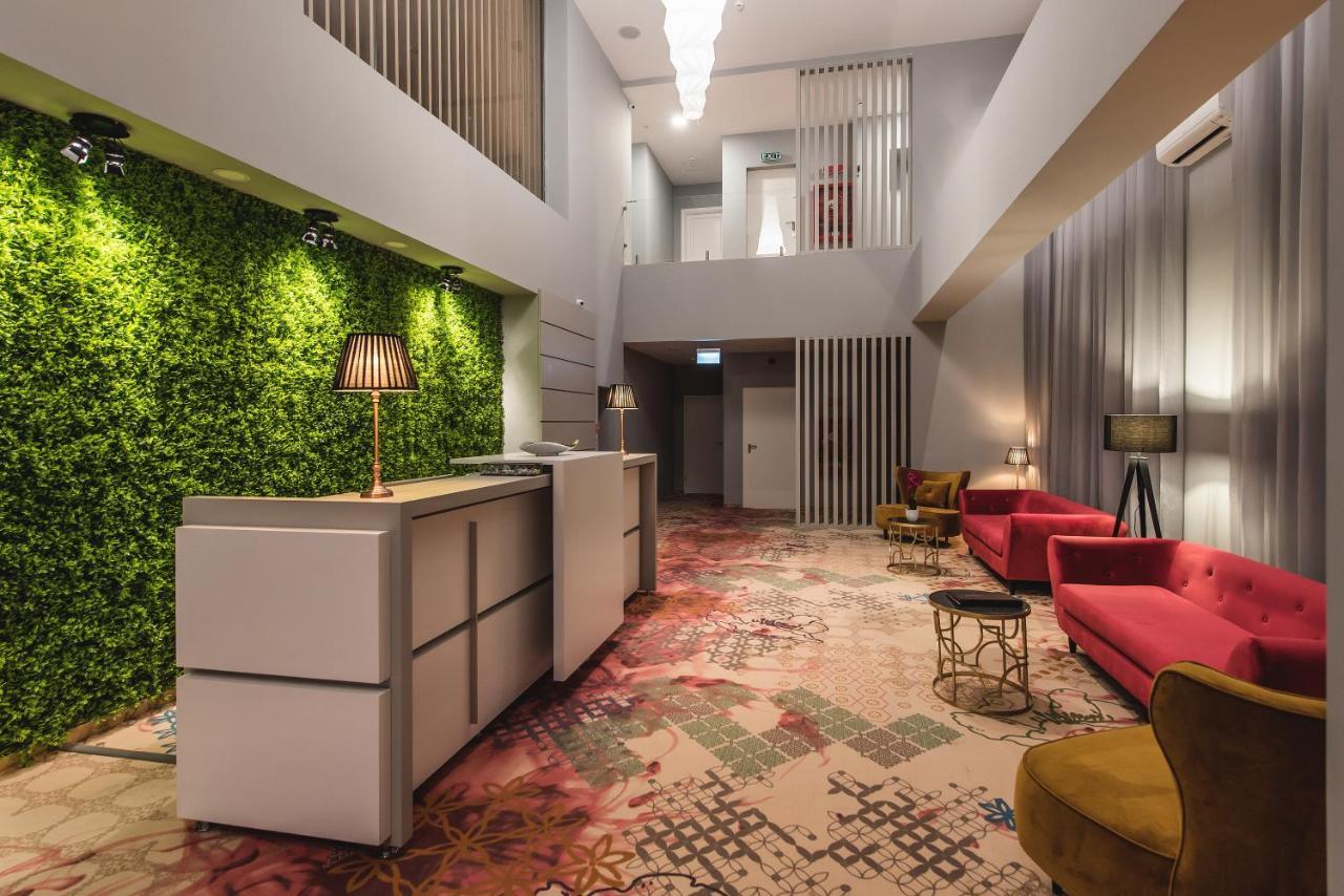 אלכסנדריה Hotel Edma מראה חיצוני תמונה