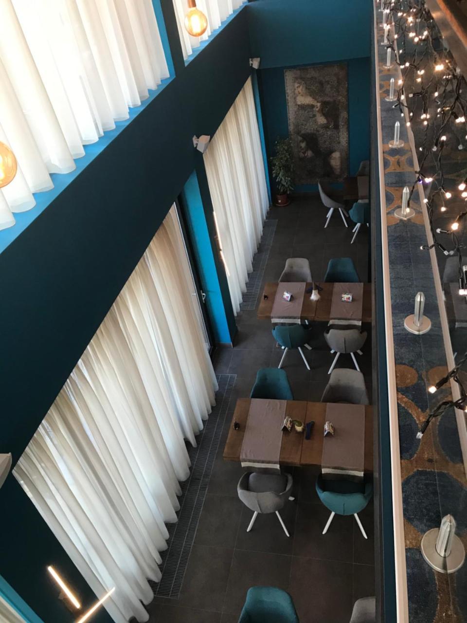 אלכסנדריה Hotel Edma מראה חיצוני תמונה