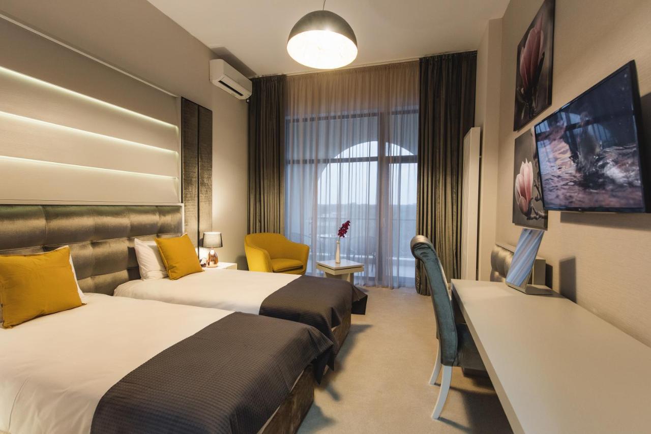 אלכסנדריה Hotel Edma מראה חיצוני תמונה