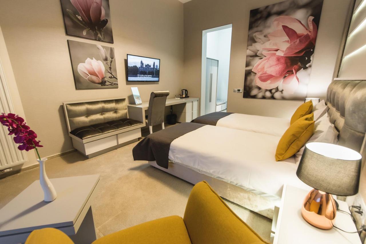 אלכסנדריה Hotel Edma מראה חיצוני תמונה