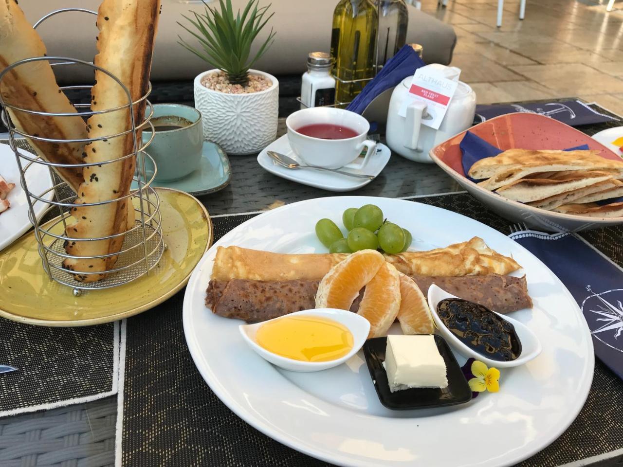 אלכסנדריה Hotel Edma מראה חיצוני תמונה
