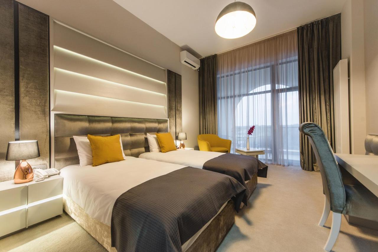 אלכסנדריה Hotel Edma מראה חיצוני תמונה